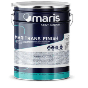 Maritrans Finish - matowa powłoka poliuretanowa transparent | 4kg