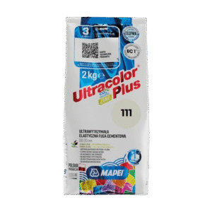 MAPEI FUGA 2KG SREBRNA 111