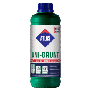 UNI - GRUNT ATLAS - emulsja gruntująca | 1kg