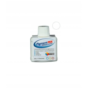 Pigment Mix - Tytanowa biel | 80ml