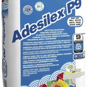 Mapei ADESILEX P9 BIAŁY - Klej do płytek | 5 kg