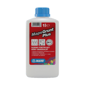 Mapei MAPEGRUNT PLUS - Grunt uniwersalny | 1 l