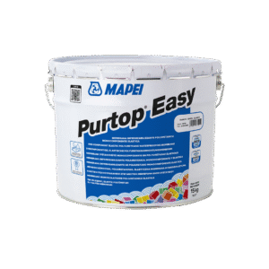 Mapei PURTOP EASY SZARY - Membrana hydroizolacyjna szara | 15 kg