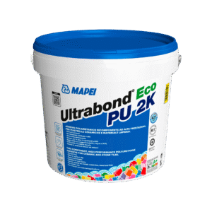 Mapei ULTRABOND ECO PU 2K BIAŁY - Klej poliuretanowy dwuskładnikowy biały | 5 kg