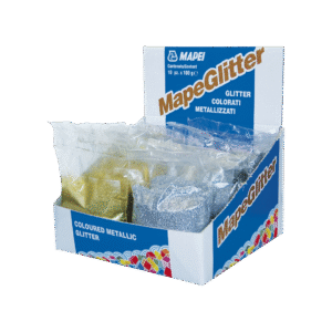 Mapei MAPEGLITTER - Brokat do fug i żywic | 0,1 kg