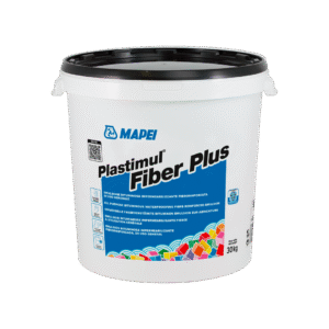 Mapei PLASTIMUL FIBER PLUS - Masa bitumiczna z włóknami | 30 kg