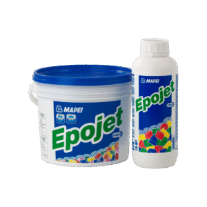 Mapei EPOJET - Żywica epoksydowa (A-3,2 kg, B-0,8 kg) | 4 kg