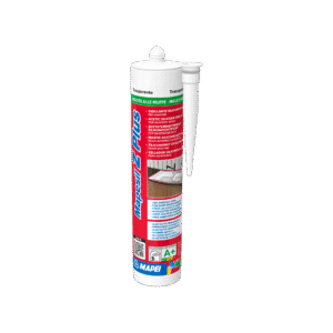 Mapei MAPESIL Z PLUS - Silikon do betonu 280 ml | 1 szt.