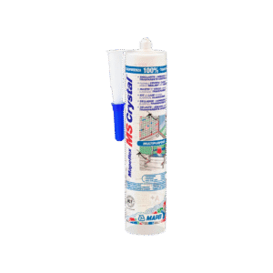 Mapei MAPEFLEX MS CRYSTAL - Uszczelniacz transparentny 300 ml | 1 szt.