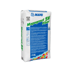 Mapei MAPEGROUT SV FIBER - Włóknista zaprawa naprawcza | 25 kg