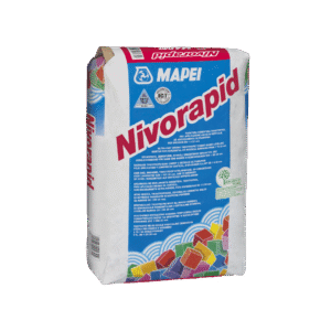 Mapei NIVORAPID - Szybkoschnąca masa wyrównująca | 25 kg