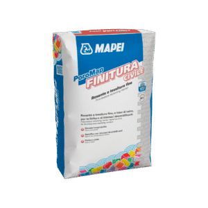 Mapei POROMAP FINITURA CIVILE - Tynk wykończeniowy mineralny | 25 kg