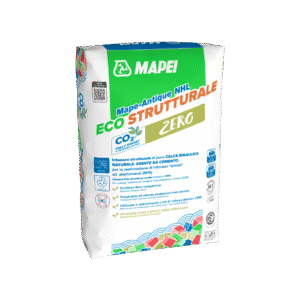 Mapei MAPE-ANTIQUE STRUTTURALE NHL ECO STRUTTURALE - Zaprawa konstrukcyjna | 25 kg