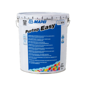Mapei PURTOP EASY SZARY - Membrana hydroizolacyjna szara | 25 kg