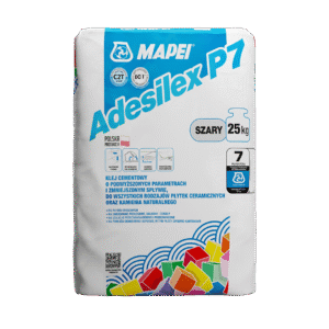 Mapei ADESILEX P7 - Klej do płytek | 25 kg