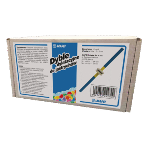 Mapei DYBLE DYLATACYJNE DO JASTRYCHÓW - Dyble dylatacyjne | 1 szt.