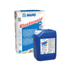 Mapei ELASTORAPID BIAŁY - Klej elastyczny dwuskładnikowy | 31,25 kg