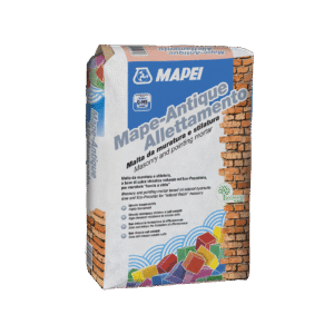 Mapei MAPE-ANTIQUE ALLETTAMENTO - Zaprawa murarska | 25 kg