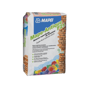 Mapei MAPE-ANTIQUE F21 - Zaprawa renowacyjna | 17 kg