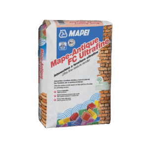 Mapei MAPE-ANTIQUE FC ULTRAFINE - Tynk renowacyjny ultradrobny | 20 kg