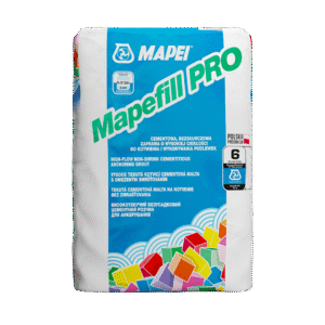 Mapei MAPEFILL PRO - Zaprawa montażowa | 25 kg