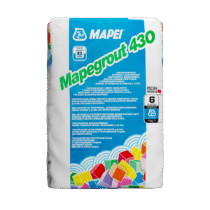 Mapei MAPEGROUT 430 - Zaprawa naprawcza | 25 kg