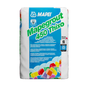 Mapei MAPEGROUT 450 THIXO - Zaprawa naprawcza | 25 kg