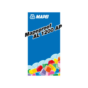 Mapei MAPEPROOF AL 1200 AP - Membrana przeciwwodna w rolce | 20 m²