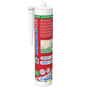 Mapei MAPESIL AC-SC - Silikon sanitarny 310 ml | 1 szt.