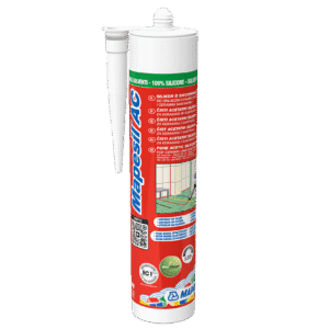 Mapei MAPESIL AC - Silikon sanitarny 310 ml | 1 szt.