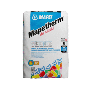 Mapei MAPETHERM DO SIATKI - Klej do siatki | 25 kg