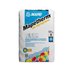 Mapei MAPETHERM DO STYROPIANU - Klej do styropianu | 25 kg