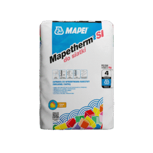Mapei MAPETHERM SI DO SIATKI - Klej do siatki | 25 kg