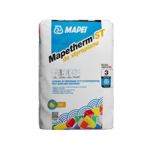 Mapei MAPETHERM ST DO STYROPIANU - Klej do styropianu | 25 kg