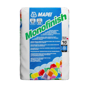 Mapei MONOFINISH - Jednoskładnikowa zaprawa naprawcza | 22 kg