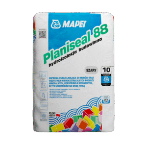 Mapei PLANISEAL 88 SZARY - Hydroizolacja mineralna szara | 25 kg