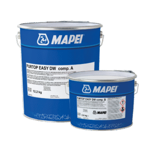 Mapei PURTOP EASY DW /A - Membrana dwuskładnikowa (składnik A) | 12,2 kg