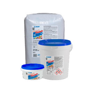 Mapei TRIBLOCK FINISH - Trójskładnikowa powłoka epoksydowa (A-1,5 kg, B-4,75 kg, C-25 kg) | 31,25 kg
