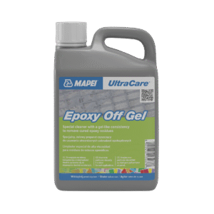 Mapei ULTRACARE EPOXY OFF GEL - Żel do usuwania resztek epoksydowych | 1 l