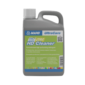 Mapei ULTRACARE HD CLEANER - Środek czyszczący do silnych zabrudzeń | 1 l