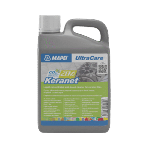 Mapei ULTRACARE KERANET - Środek do usuwania zapraw cementowych | 1 l