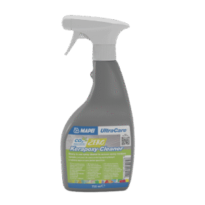 Mapei ULTRACARE KERAPOXY CLEANER SPRAY - Środek do czyszczenia fugi epoksydowej (spray) | 1 szt.