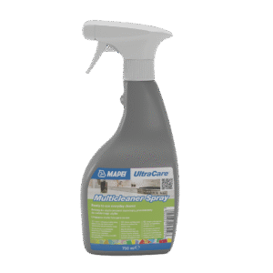 Mapei ULTRACARE MULTICLEANER SPRAY - Uniwersalny środek czyszczący (spray) | 1 szt.