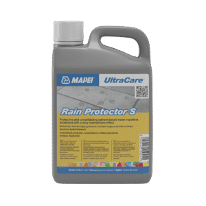 Mapei ULTRACARE RAIN PROTECTOR S - Impregnat hydrofobowy do powierzchni (rozpuszczalnikowy) | 1 l