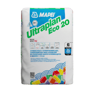 Mapei ULTRAPLAN ECO 20 - Masa samopoziomująca ekologiczna | 23 kg
