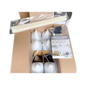 Mapei MAPESTOP KIT DIFFUSION - Zestaw dyfuzyjny | 1 kpl.