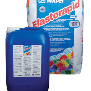 Mapei ELASTORAPID SZARY - Klej elastyczny dwuskładnikowy | 31,25 kg