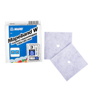 Mapei MAPEBAND W MANKIET 120X120 (OP. 2 SZT.) - Mankiet ścienny | 1 op.
