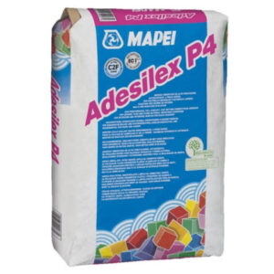 Mapei ADESILEX P4 - Klej do płytek | 25 kg
