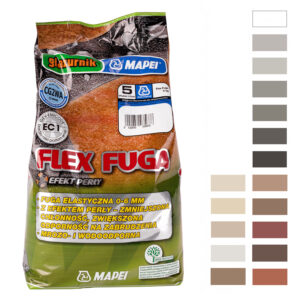 Mapei FLEX FUGA 100/113 - Fuga elastyczna | 5 kg
